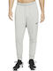 Sweatpants Dri-Fit with Elastic Gray