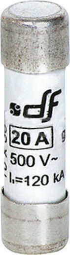 DF electric Sicherung Zylindrisch Porzellan Fast-Bow 14x51mm 32A (054-210382010) 1Stück