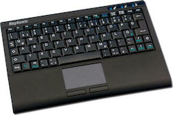 Roline KeySonic ACK-540U+ Doar tastatura UK