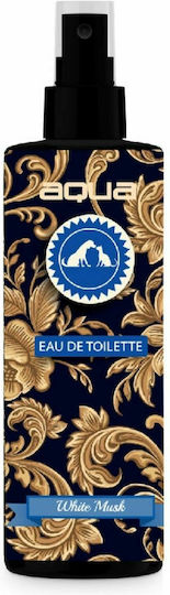 Aqua Pet White Musk Spray Κολώνια Σκύλου 100ml