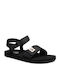Skeena Men's Sandals Black