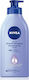 Nivea Smooth Sensation Ενυδατική Lotion Σώματος για Ξηρές Επιδερμίδες 625ml