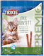 Trixie Stick Quintett Treats in Stick with Liver / Chicken with Poultry & Liver for Adult Cats 1pcs 5gr