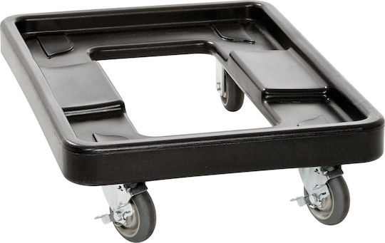 Bartscher Commercial Rolling Base / Wheeled Base 55x72.5x19cm