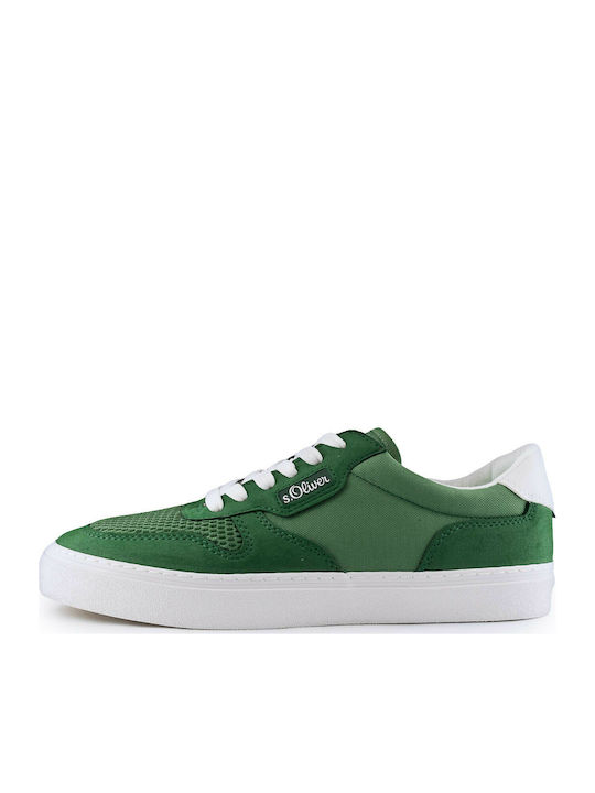 S.Oliver Sneakers Green 5-13602-26-712