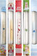 Easter Candle Round with Box 38pcs (Random Color/Design Selection)