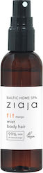 Ziaja Baltic Home Spa Fit Body & Hair Spray Hair Mist 90ml