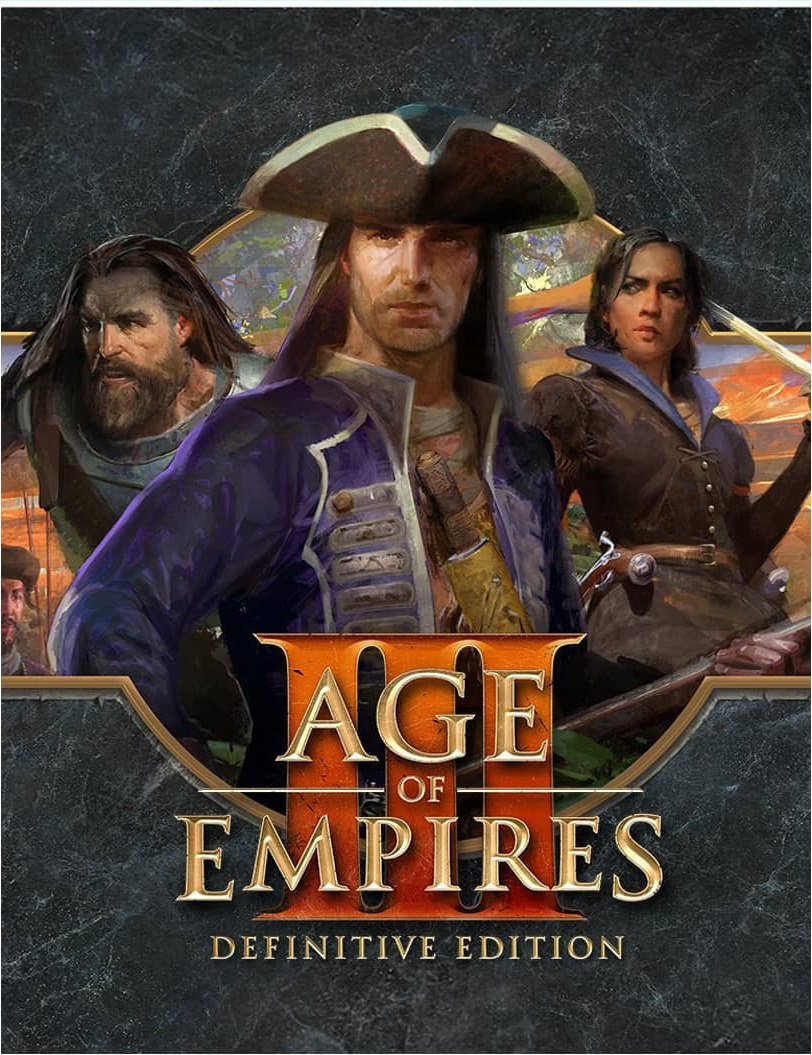 age of empires iii definitive edition key