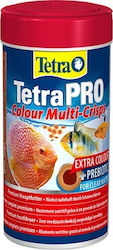 Tetra PRO Color Τροφή για Τροπικά Ψάρια σε Νιφάδες 250ml