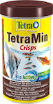 Tetra TetraMin Pro Crisps Tropical Fish Food Flakes 100ml 22gr