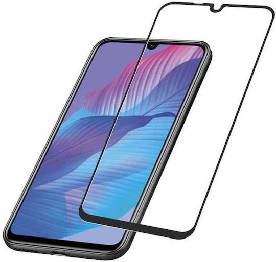Cellular Line Full Face Tempered Glass (Huawei P Smart S)