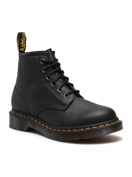 Dr. Martens 101 Men's Leather Boots Black