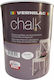 Vernilac Χρώμα Κιμωλίας Chalk Λευκό 750ml