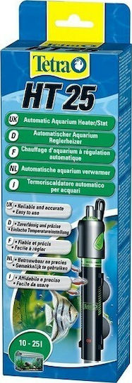 Tetra HT 25 Θερμοστάτης Ενυδρείου 25W