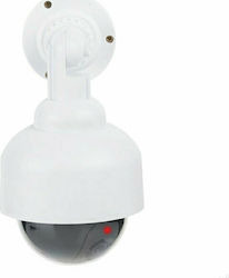 Grundig Dummy Dummy Surveillance Dome Camera White