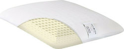 Greco Strom Natural Sleep Pillow Latex Hard 43x74x12cm