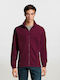 Sol's North Men's Long Sleeve Promotional Blouse Burgundy