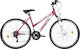 Orient Pulse 28" 2025 Lady Φούξια Ποδήλατο Trek...