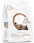 Viozois Vio Neutered Trockenfutter für kastrierte Katzen mit Huhn Glutenfrei 5kg