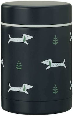 Fresk Dachsy Baby Food Thermos Stainless Steel 300ml