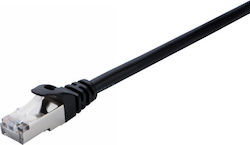 V7 S/FTP Cat.7 Cablu de rețea Ethernet 0.5m Neg...