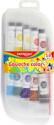 Keyroad Τέμπερες Πολύχρωμες 10ml