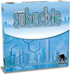 Bezier Games Επέκταση Παιχνιδιού Suburbia 2nd Edition για 1-4 Παίκτες 8+ Ετών
