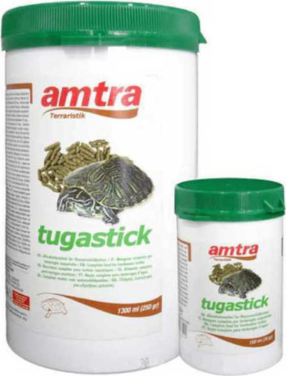 Croci Tugastick Turtle Food for Water Turtle 35g/150ml T1027859