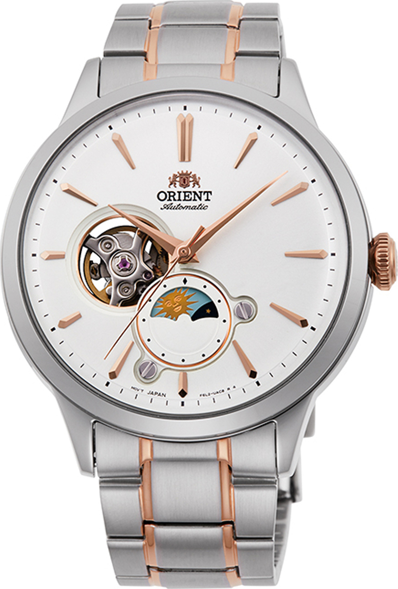 Orient sun moon 2025 watch