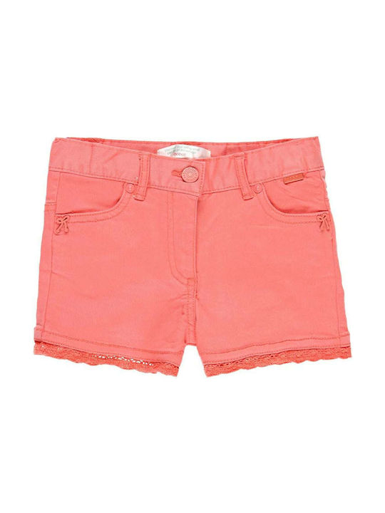 Boboli Kinder Shorts/Bermudas Denim Rosa