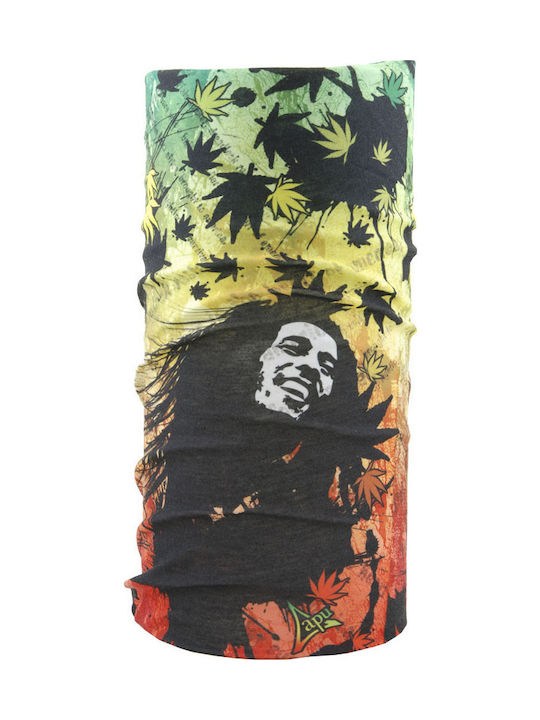 Apu 80517 Sportliches Stirnband Mehrfarbig Marley