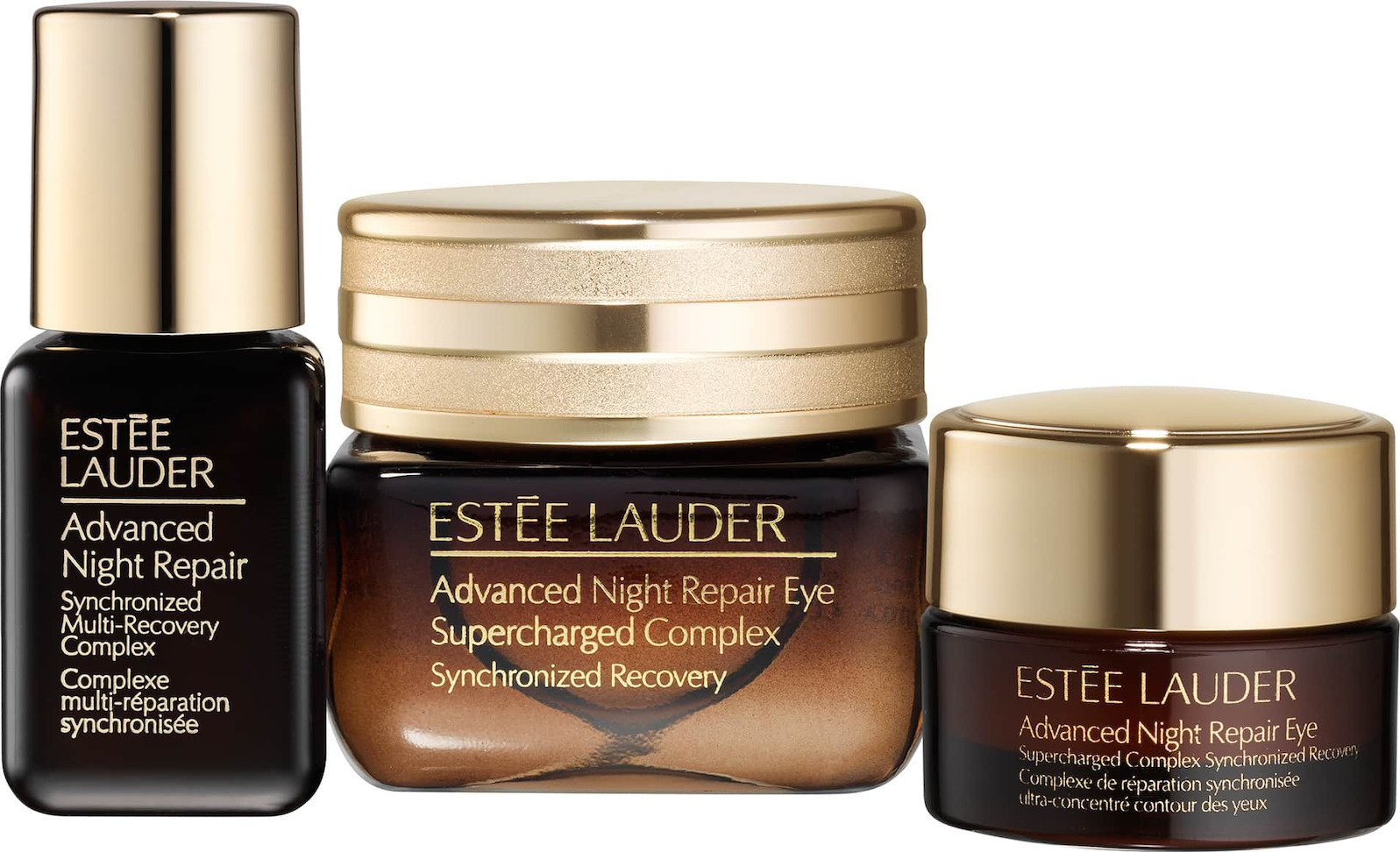 Estee Lauder Advanced Night Repair Eye Supercharged Complex 15ml & 5ml