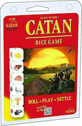 Catan Studio Catan Dice Game