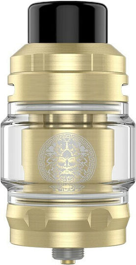 Geek Vape Ατμοποιητής Ηλεκτρονικού Τσιγάρου 5ml 26mm Gold