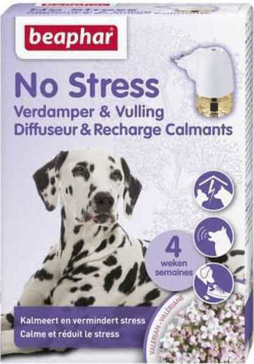 Beaphar No Stress Diffuser Αξεσουάρ Σκύλου