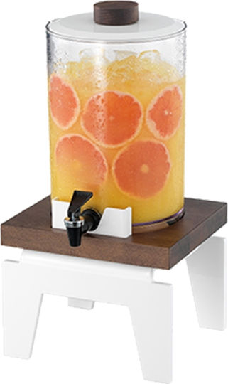 Garibaldi Vario Dispenser Cold 5lt L25 x W25 x H50 cm