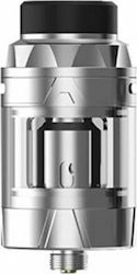 Augvape Intake Subohm Ατμοποιητής 5ml 25mm Stainless Steel