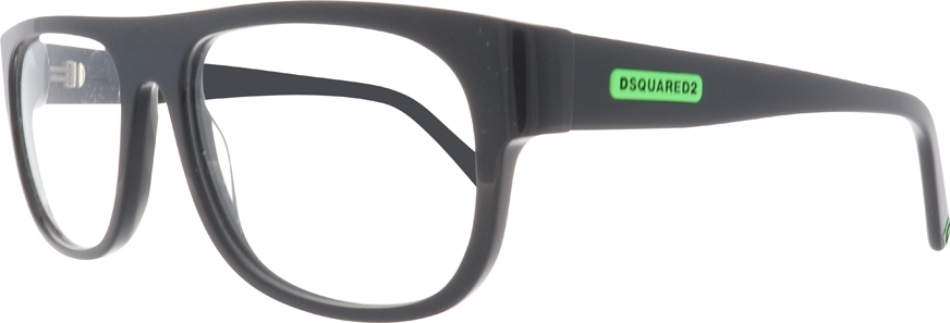 DSQUARED DQ 0072 90W GREEN PALLADIUMファッション小物 - サングラス ...