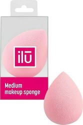 Ilu Synthetic Make Up Sponge for Foundation Raindrop