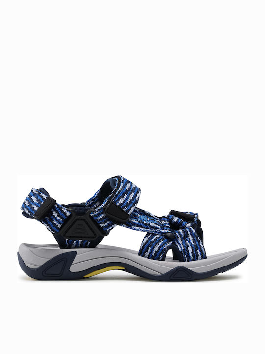 CMP Kinder Sandalen Hamal Blau