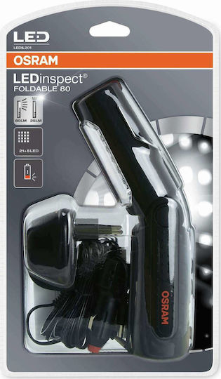 Osram Arbeitslampe Elektrisch LED LedInspect® Foldable 80 6000K