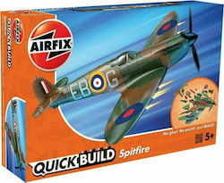 Airfix Spitfire Static Airplane Model