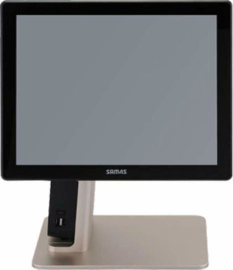 SAM4S All-In-One POS System Schreibtisch Forza-15x mit Bildschirm 15.6"