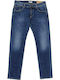 Devergo Men's Jeans Pants Blue