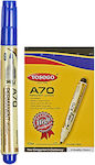 Justnote Yosogo Permanent Marker 2.5mm Red