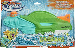 Nerf Νεροπίστολο Dinosquad Dino-Soak Super Soaker για 6+ Ετών