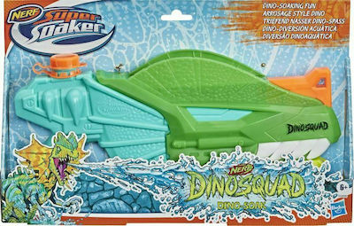 Nerf Water Gun Super Soaker for 6+ years Dinosquad Dino-Soak