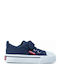 Levi's Kids Sneakers Maui Navy Blue