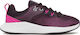 Under Armour Charged Breathe TR 3 Sport Shoes for Training & Gym Purple