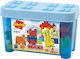 Ecoiffier Τουβλάκια Maxi Abrick Farm Animals για 1+ Έτους 50τμχ